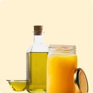 Oil, Ghee & Masala