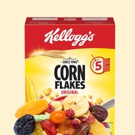 Dry fruits & Cereals