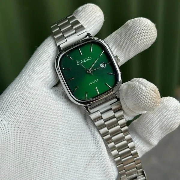 Casio Quartz Classic Watch For Men & Women