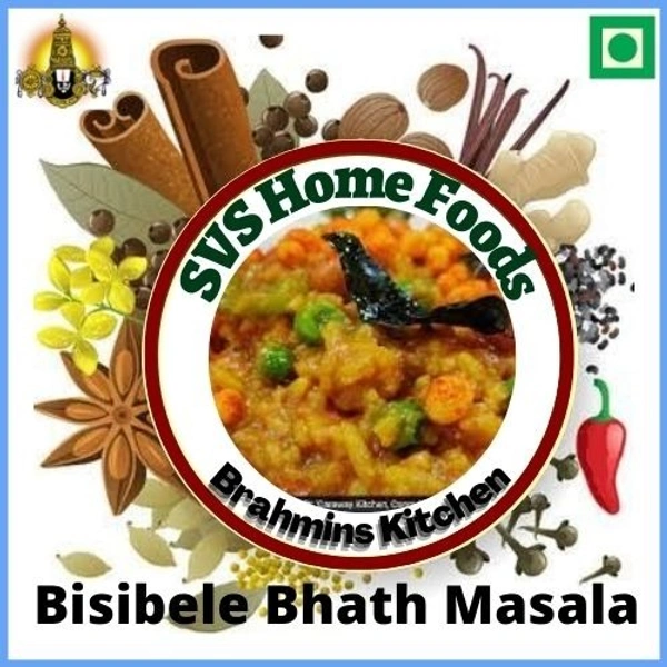 Bisibelebath Masala Powder [100 Gms]