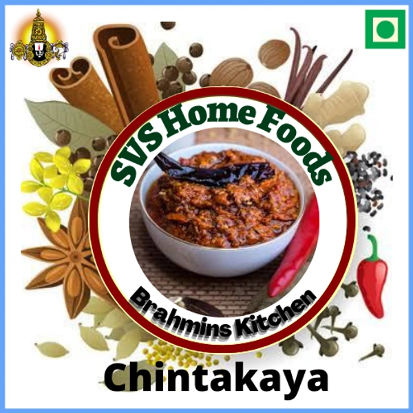 Raw Chintakaya [100 Gms]