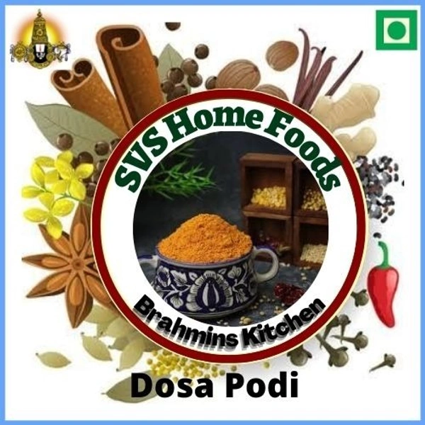 Dosa Karam Podi [100 Gms]