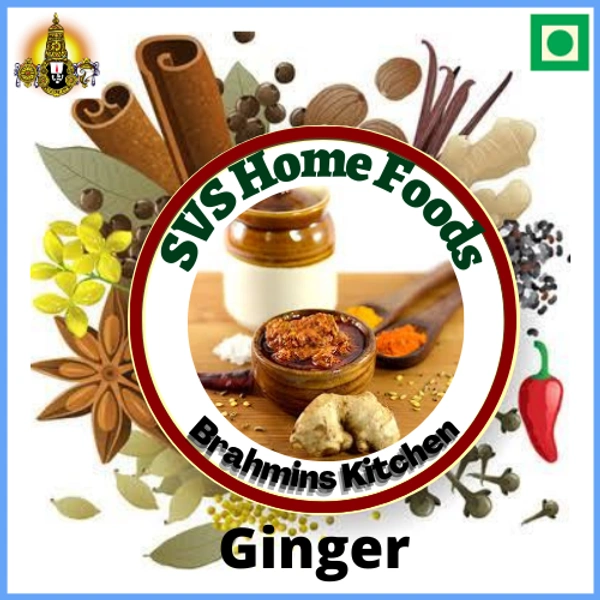 Ginger [100 Gms]