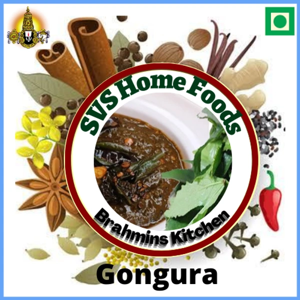 Gongura [100 Gms]