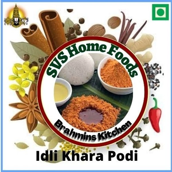Curryleaf Masala karampodi [100 Gms]