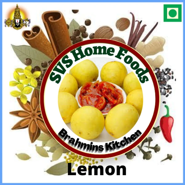 Lemon [100 Gms]