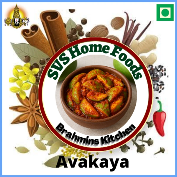 Raw Mango Avakaya [100 Gms]