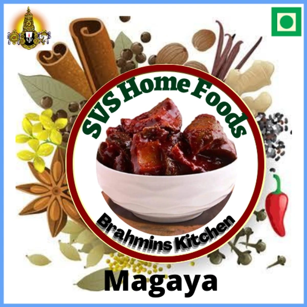 Raw Mango Magaya [100 Gms]