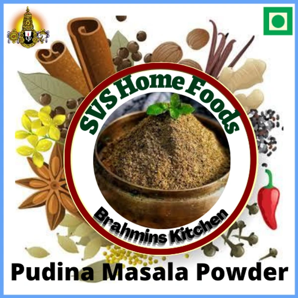 Pudina Masala Powder [100 Gms]