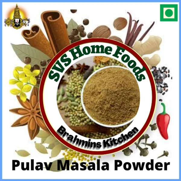 Pulav Masala Powder [100 Gms]