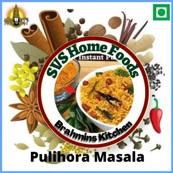Tamarind Pulihora Masala Mix [100 Gms]