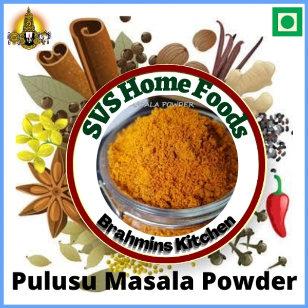Pulusu Masala Powder [100 Gms]