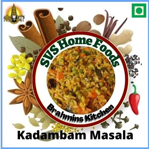 Kadambam Masala Powder [100 Gms]