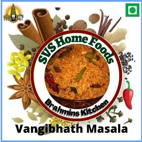 Vangibath Masala Mix [100 Gms]