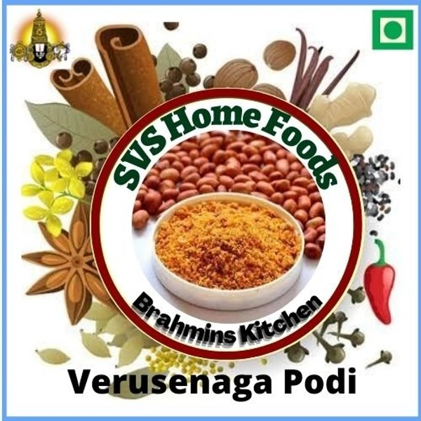 Peanut Karam Podi [100 Gms]