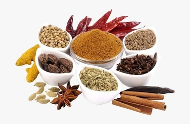 SPICE MASALA POWDERS