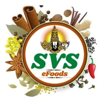 SVS Home Foods - Logo