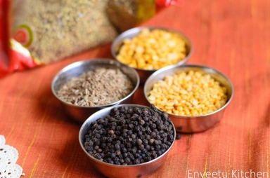 RICE MIX MASALA POWDERS