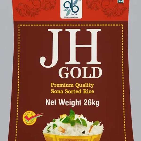 Jh gold sona  - 26 KG