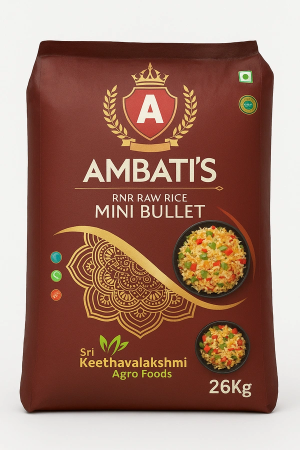 Ambatis kolam r n r  - 26 KG