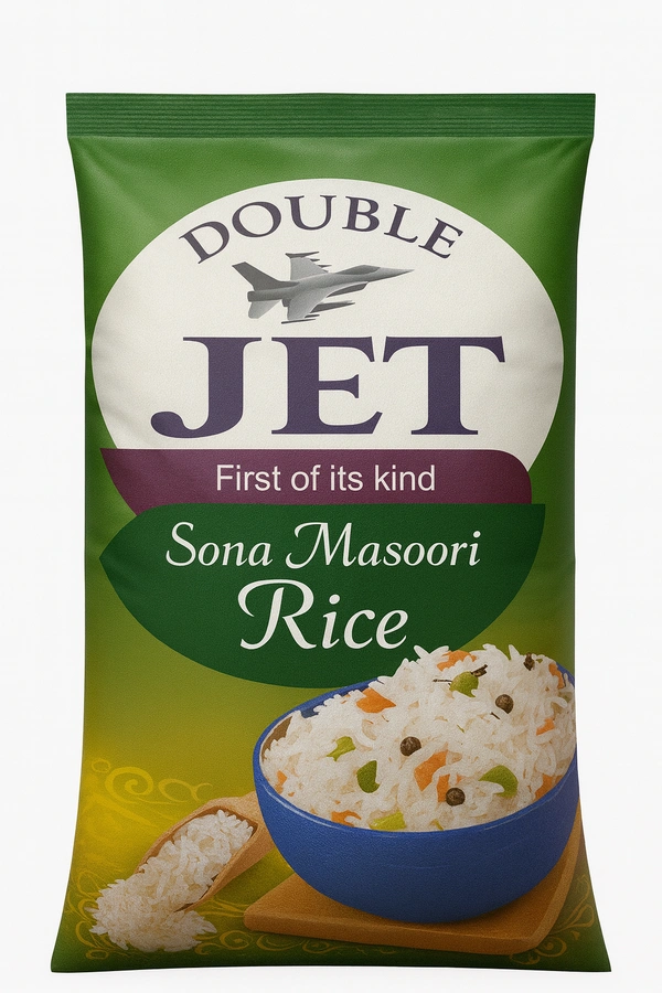  jet Sona masoori - 26 KG