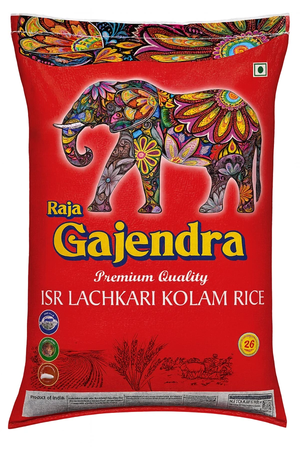 Raja gajendra kolam  - 26 KG