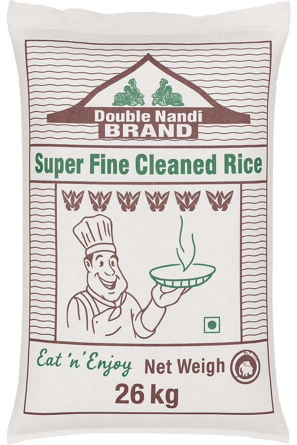 Rajamudi red Rice - 26 KG