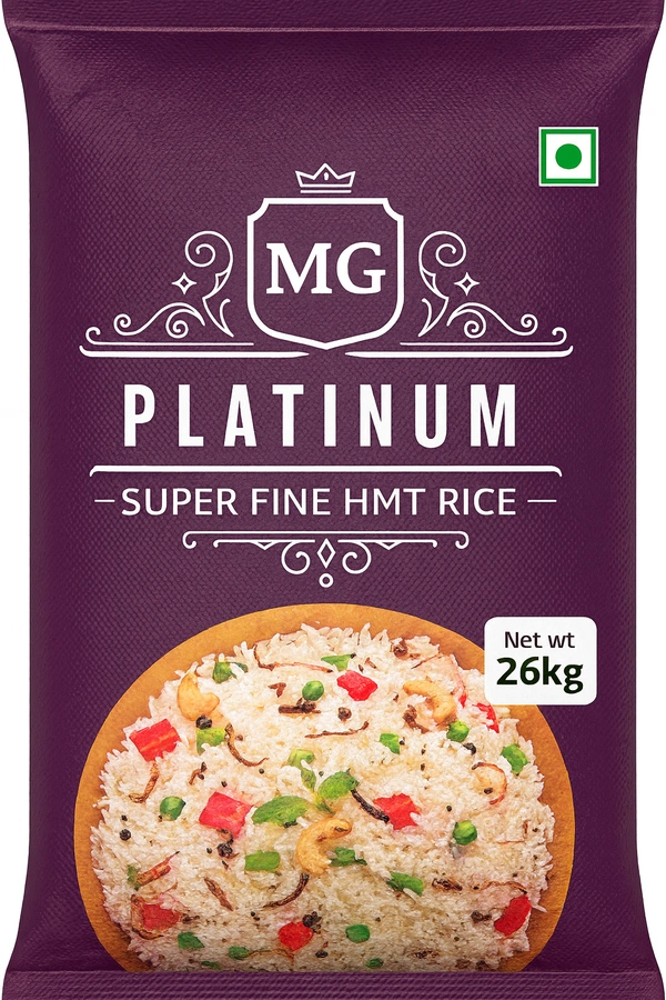 MG Platinum hmt - 26 KG