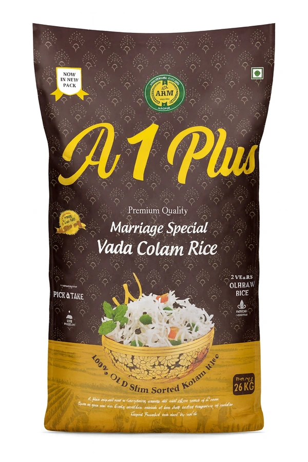 A1 Plus kolam 2 years - 26KG