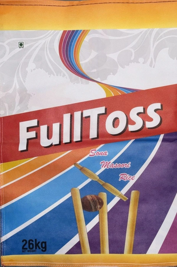 Fulltos Sona Masoori - 26 KG