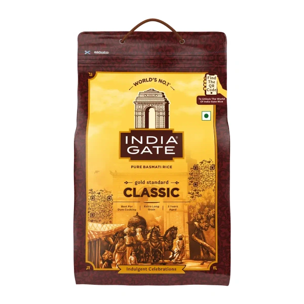 India gate classic basmati - 1 KG