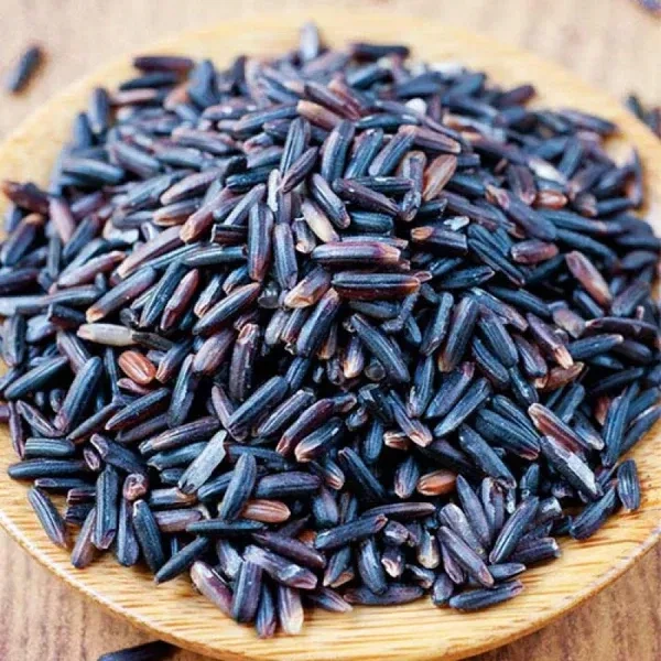 Karuppu kavvuni ( black rice )
