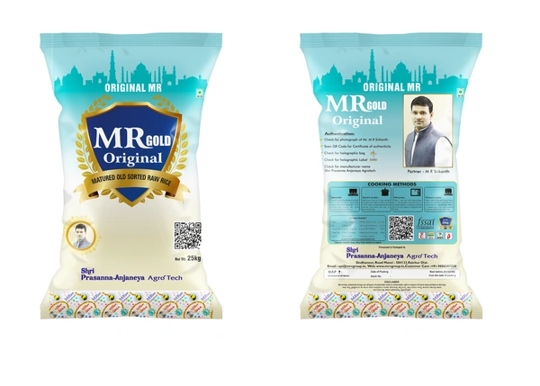 Mr gold original 7 months old - 26 KG