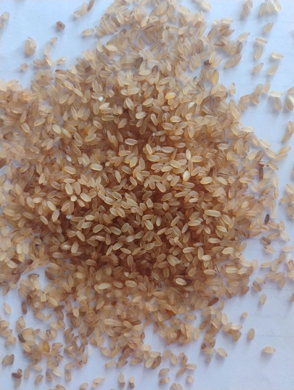  Red Boiled Ganji Akki - 5 KG