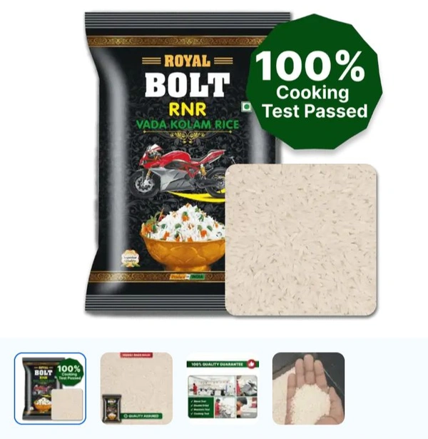 Royal Bolt Kolam  - 26 KG