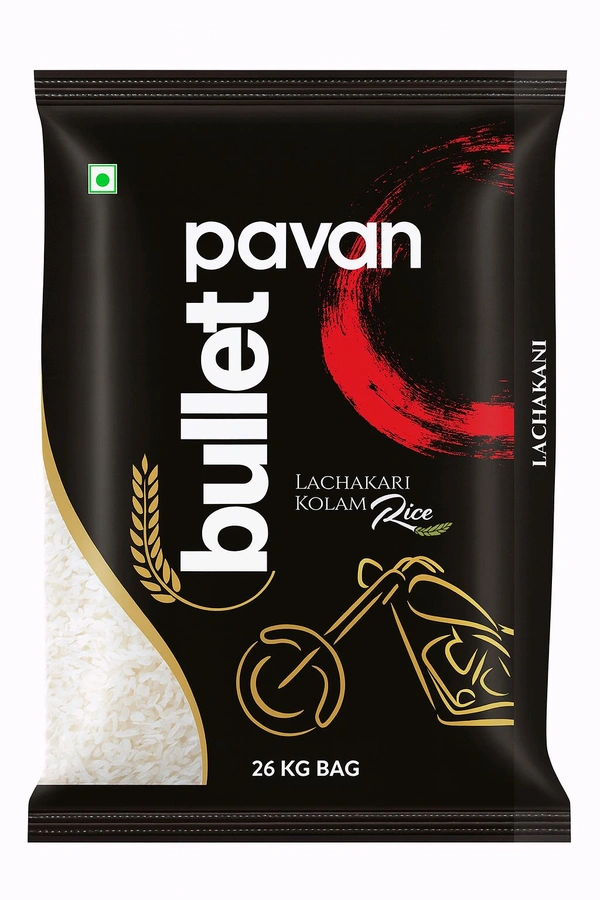 Pavan Bullet Kolam  - 26 KG