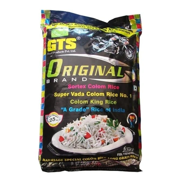 Gts bullet orignal kolam  - 30 KG