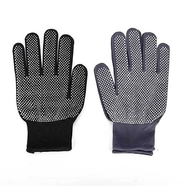 SVS Anti-skip PVC Tennis Batting Gloves 