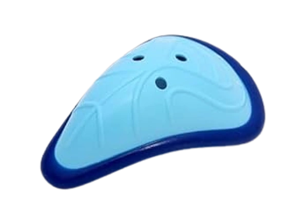 SVS Premium Cricket Abdominal Guard (1 Pcs) - Random Color