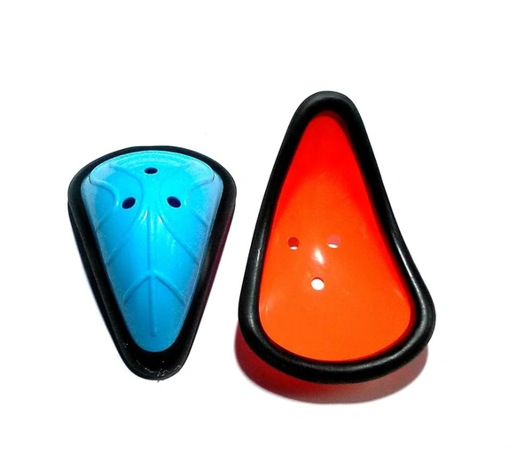SVS Premium Cricket Abdominal Guard (1 Pcs) - Random Color - Small