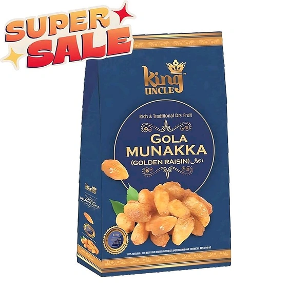 king munakka 250g