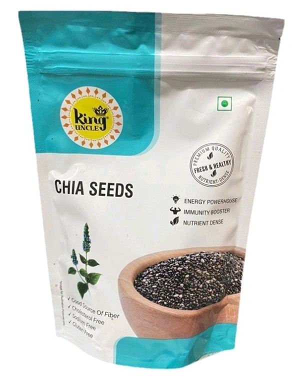 king's chia seeds 200g