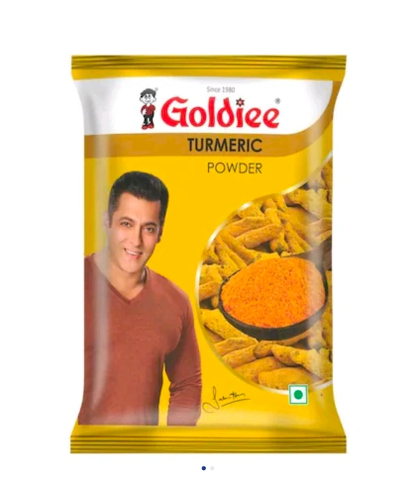 Goldiee Turmeric Powder 100g