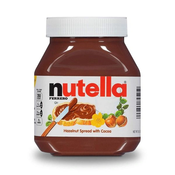 Nuttela Jam 200g