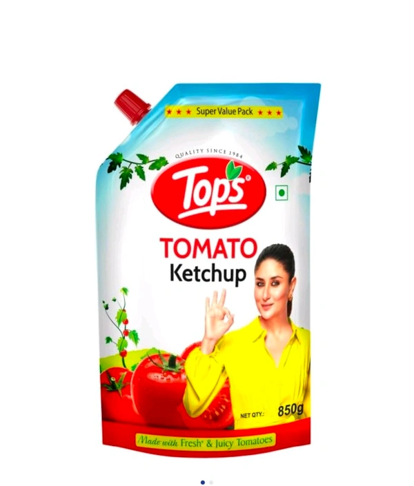 Tops ketchup 850g - 850g