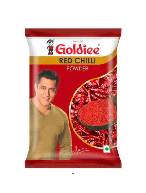 Goldie Red chili powder - 200g