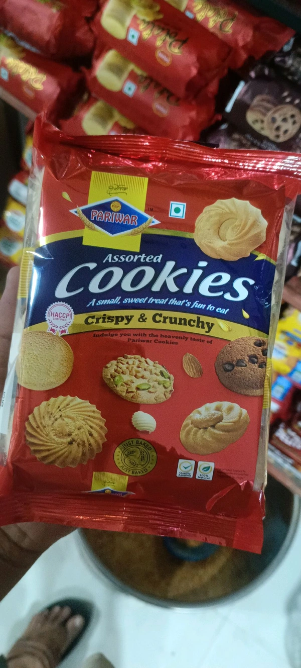 Pariwar cookies - 250g