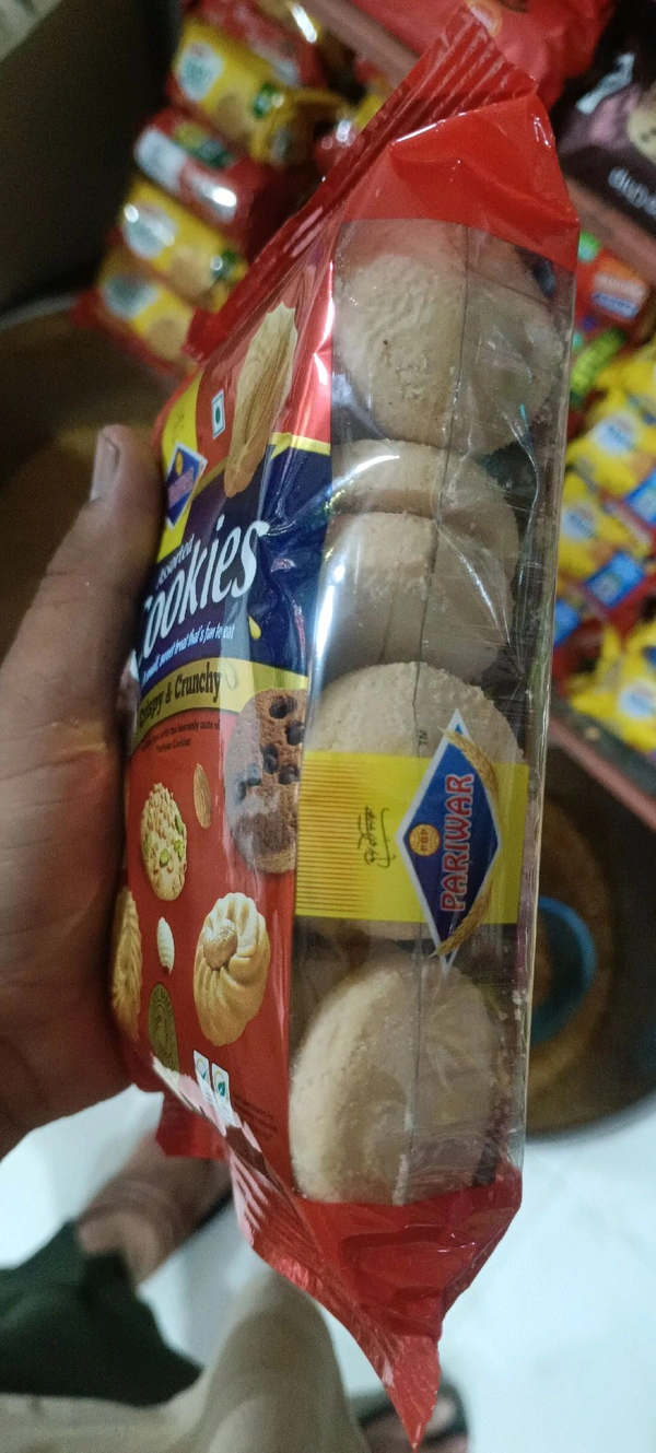 Pariwar cookies - 250g
