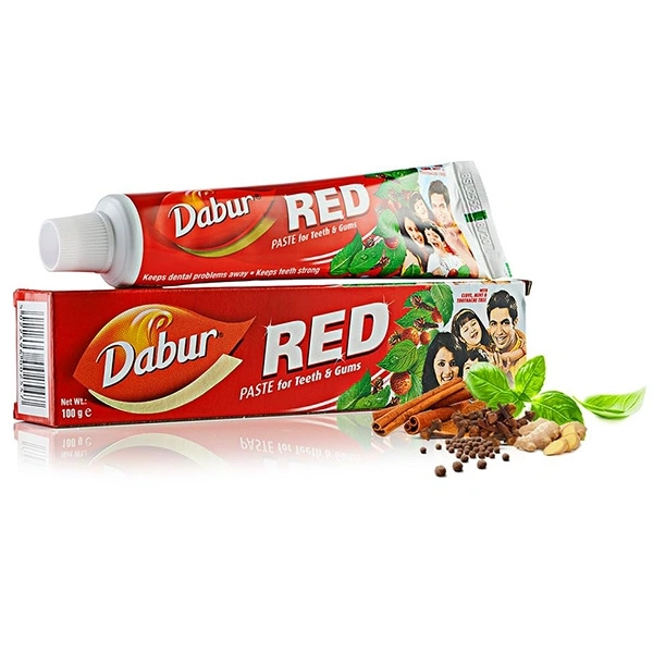 Dabur red paste 75g - 75g