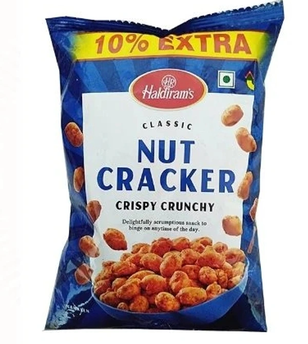 haldiram  Nutcracker - 210g